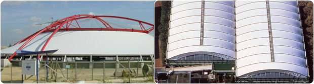 星飛膜結(jié)構(gòu)十多年專(zhuān)業(yè)實(shí)力，創(chuàng)建優(yōu)質(zhì)工程