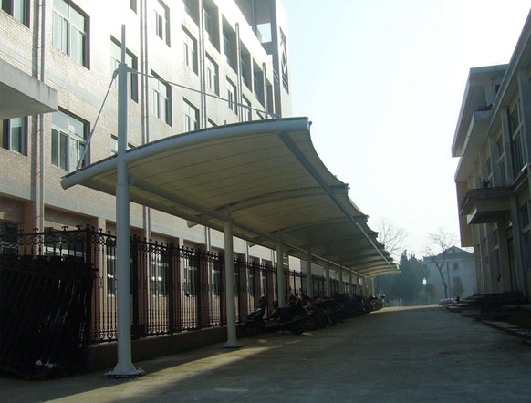 陜西膜結構設計工程