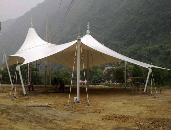 陜西膜結構工程