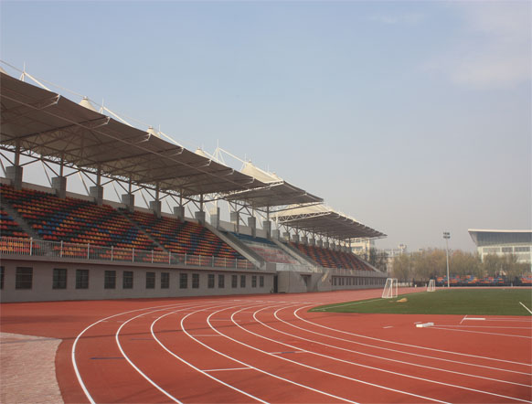 陜西體育場館膜結(jié)構(gòu)工程