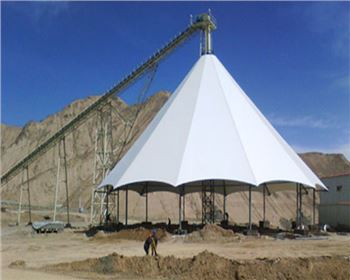 標志性建筑膜結(jié)構(gòu)