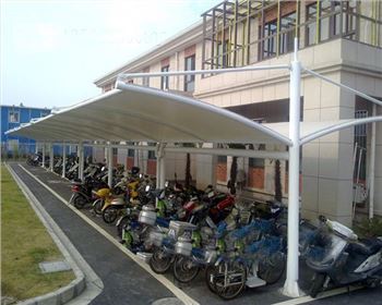 陜西車棚膜結(jié)構(gòu)