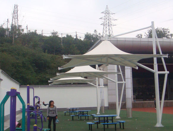 陜西娛樂設施膜結(jié)構(gòu)設計