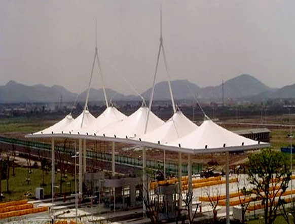 陜西膜結構設計