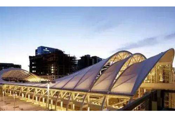 膜結(jié)構(gòu)建筑 膜結(jié)構(gòu)建筑