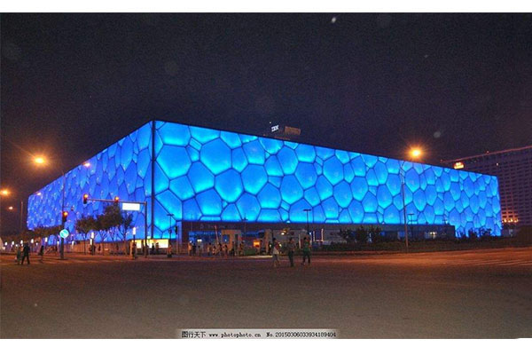 膜結(jié)構(gòu)建筑 膜結(jié)構(gòu)建筑