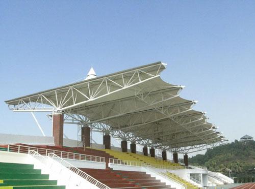 西安膜結構工程