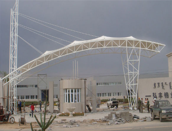 陜西膜結構工程 陜西膜結構工程
